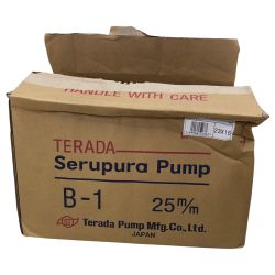寺田 セルプラポンプ B-1 Aランク