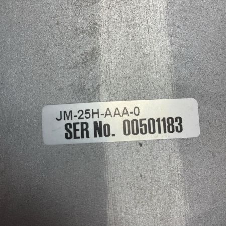 KOSHIN モーターポンプ JM-25H