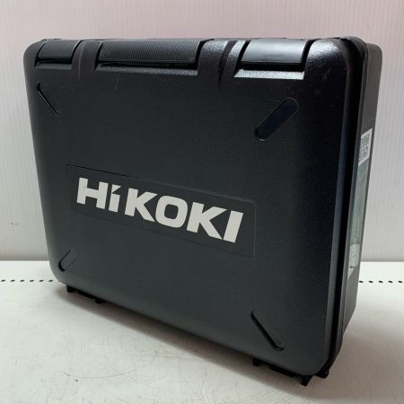 HiKOKI ハイコーキ コードレスインパクトドライバ WH18DE