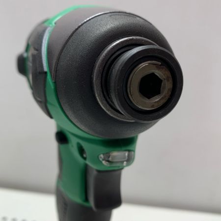 HiKOKI ハイコーキ コードレスインパクトドライバ WH18DE