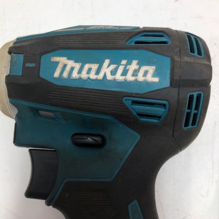 MAKITA マキタ 充電式インパクトドライバ TD172D