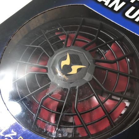 空調風神服 ハイパーファンセット ファンのみ RD9210H