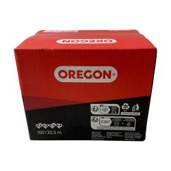 OREGON リールチェーン　20BPX100RJ Sランク