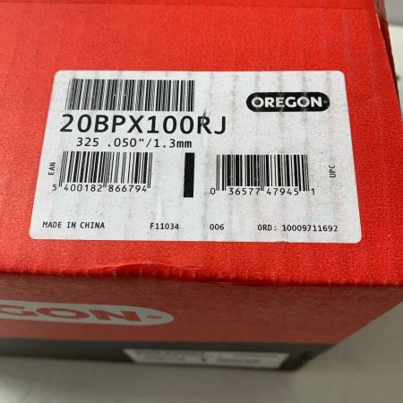 OREGON リールチェーン　20BPX100RJ