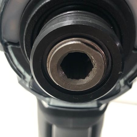 HiKOKI ハイコーキ コードレスインパクトドライバ WH36DD ブラック