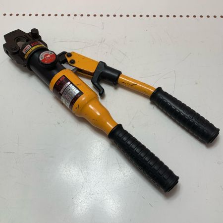 ロブテックス 手動油圧式圧着工具 AKH-60N