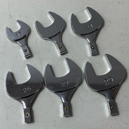 FUSO トルクレンチセット CH-STW-07