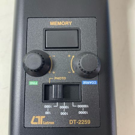 サトテック デジタル回転計 DT-2259