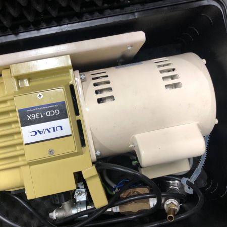 ULVAC 真空ポンプ GCD-136X
