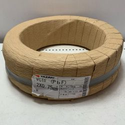 YAZAKI VCTF 2×0.75 Sランク