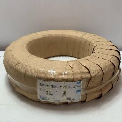 株式会社KHD　電材 EM-MEES 2×1.25 100m Sランク