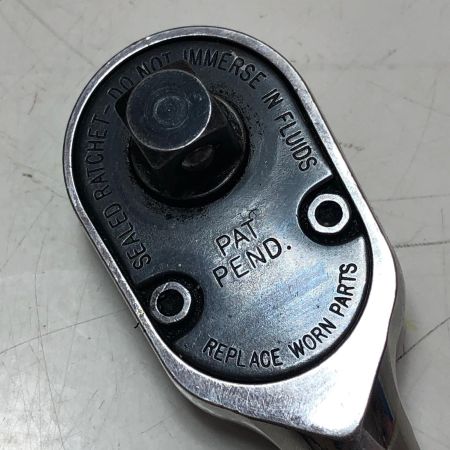 Snap-on スナップオン ラチェットハンドル F80