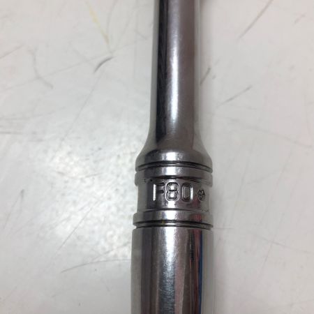 Snap-on スナップオン ラチェットハンドル F80