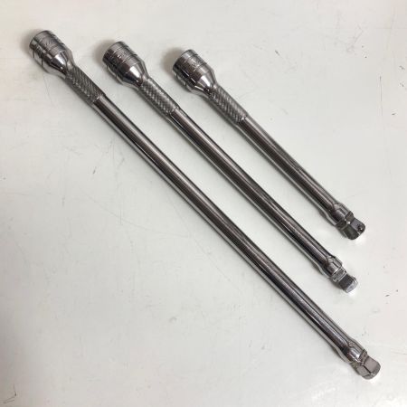 Snap-on スナップオン エクステンションバー 3本セット