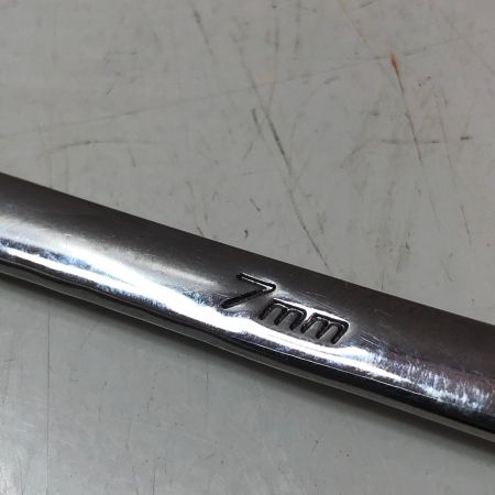 Snap-on スナップオン コンビネーションレンチ SOEXM7