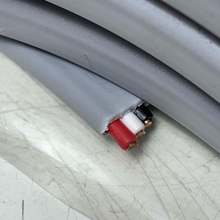 YAZAKI VVFケーブル　3*2.0 未使用品(S) 2025年5月(令和7年) 3*2.0