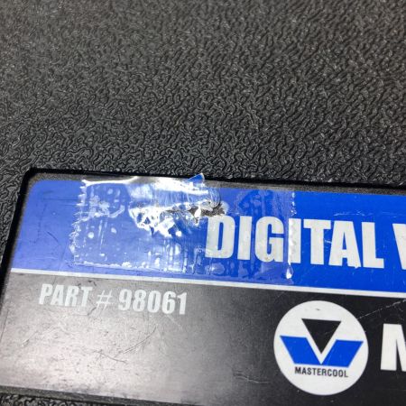 イチネンTASCO デジタル真空計 TA142E