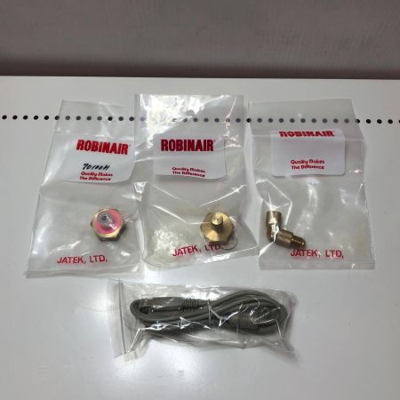 ROBINAIR 自動電磁弁ユニット RCS-500U