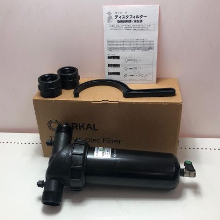 株式会社ｻﾝﾎｰﾌﾟ ディスクフィルター AR-316