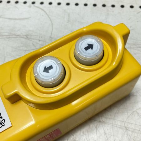 KITO キトー 2点押しボタンスイッチ E6LEO10S16153