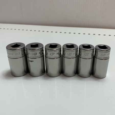 Snap-on スナップオン セミディープソケットセット PAKTY241