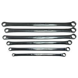 Snap-on スナップオン ロングリーチストレートメガネ 6本セット XDHFM8-17ｍｍ Aランク