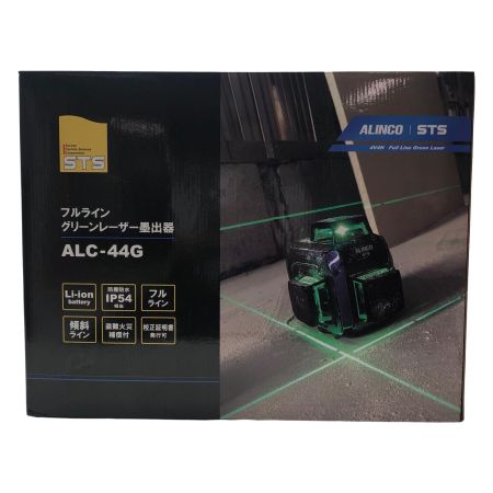 ALINCO アルインコ レーザー墨出し器 ALC-44G