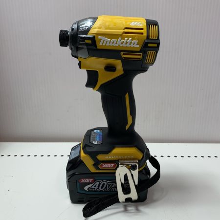 MAKITA マキタ 充電式インパクトドライバ TD002GDXFY