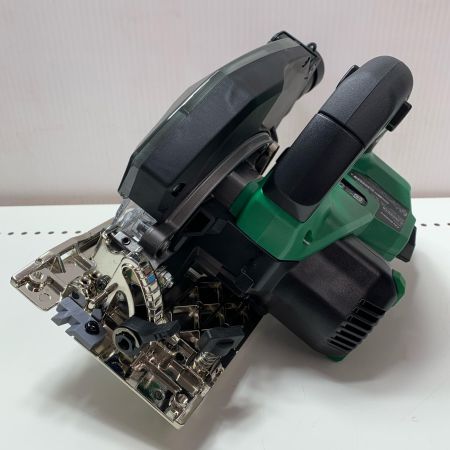 HiKOKI ハイコーキ 125mm コードレス集じん丸のこ C3605DYB