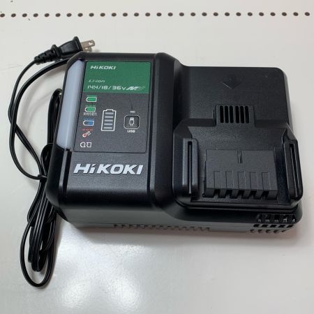 HiKOKI ハイコーキ 125mm コードレス集じん丸のこ C3605DYB