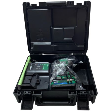 HiKOKI ハイコーキ コードレスインパクトドライバ WH36DC