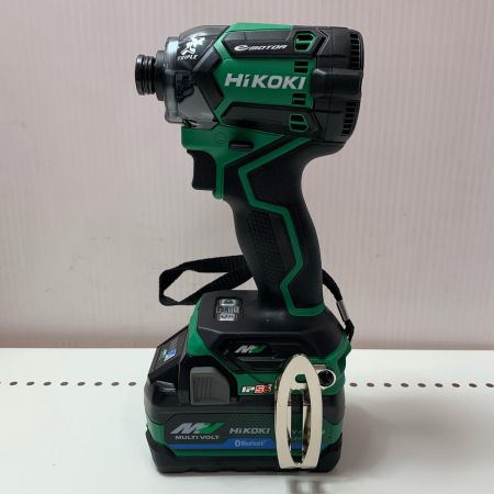 HiKOKI ハイコーキ コードレスインパクトドライバ WH36DC