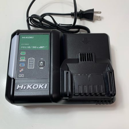 HiKOKI ハイコーキ コードレスインパクトドライバ WH36DC