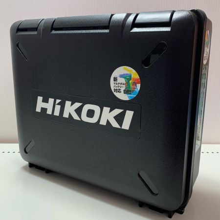 HiKOKI ハイコーキ コードレスインパクトドライバ WH36DC