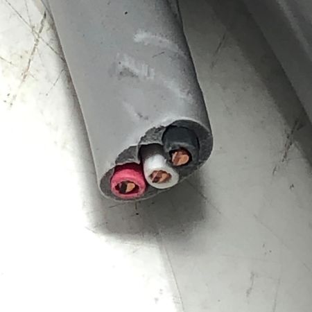 YAZAKI VVFケーブル  3芯 2.0mm×100m 3*2.0mm