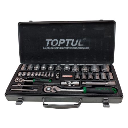 TOPTUL ソケットレンチセット