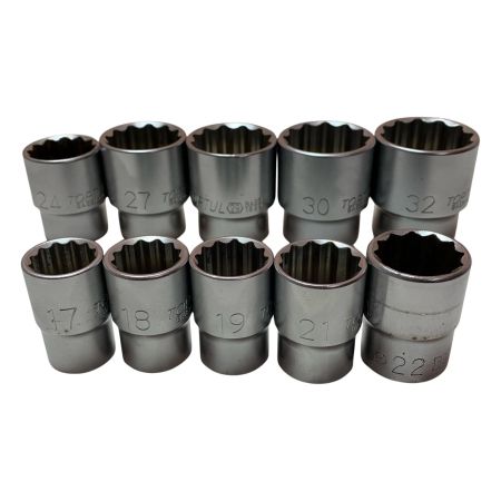 TOPTUL ソケットレンチセット