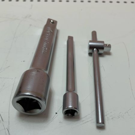 TOPTUL ソケットレンチセット