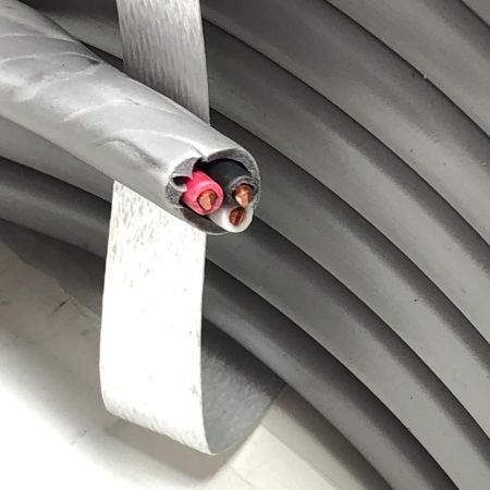 YAZAKI VVFケーブル  3芯 2.0mm×100m 3*2.0mm