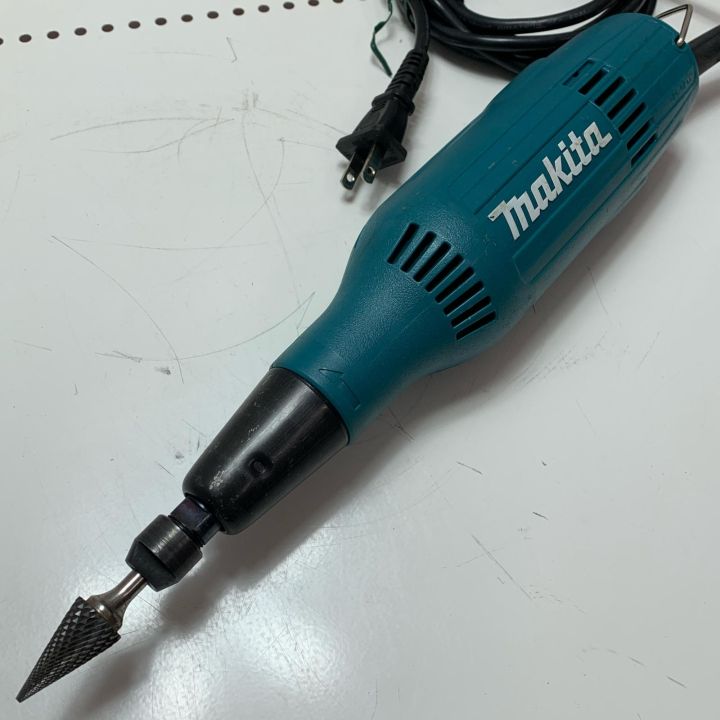 MAKITA マキタ ミニグラインダ GD0603 ブルー - 中古工具・電動工具