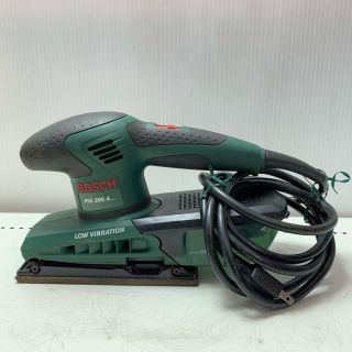 BOSCH ボッシュ オービタルサンダー PSS200A - 中古工具・電動工具 
