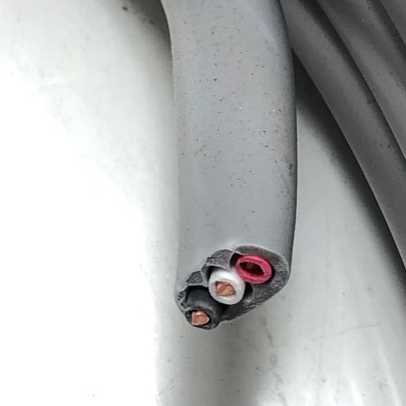 YAZAKI VVFケーブル  3芯 2.0mm×100m