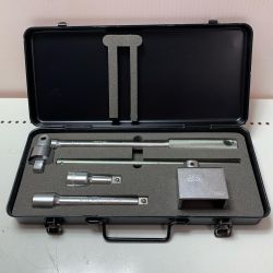 TOP工業 継手レンチセット HLS-6000 ブラック Aランク