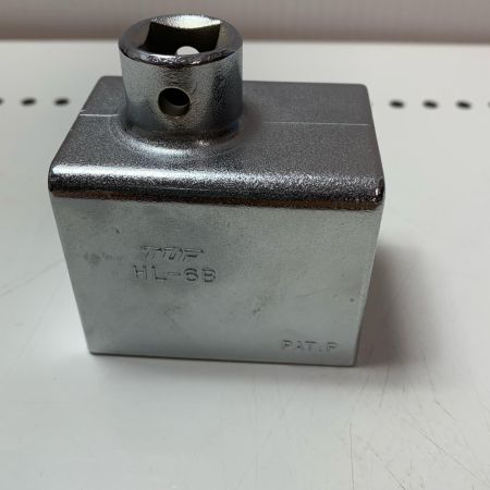 TOP工業 継手レンチセット HLS-6000 ブラック