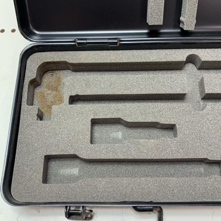 TOP工業 継手レンチセット HLS-6000 ブラック