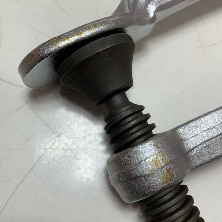 HIT ヒットクランプ HB-25-12 ブラウン