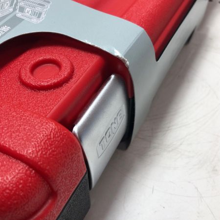 TONE トネ ソケットレンチセット 4130MP レッド