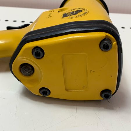 エアインパクトレンチ ソケット3個欠品 イエロー