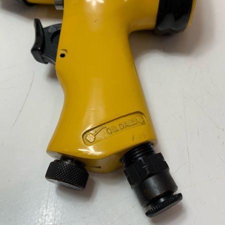 エアインパクトレンチ ソケット3個欠品 イエロー