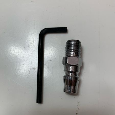 エアインパクトレンチ ソケット3個欠品 イエロー